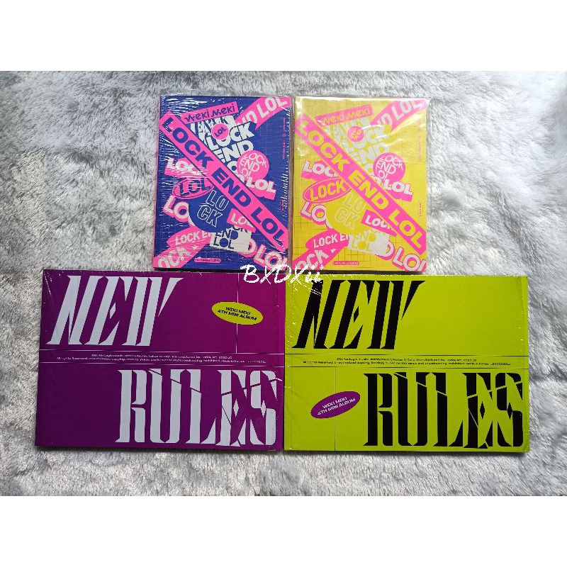 Weki Meki Album Only