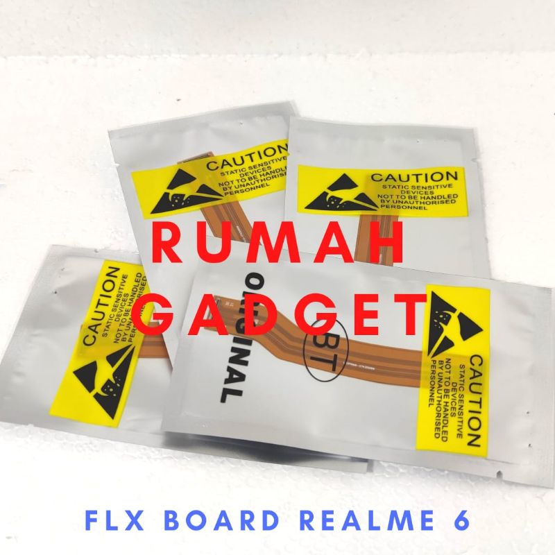 FLEXIBLE BOARD REALME 6 REALME 6I REALME 6 PRO
