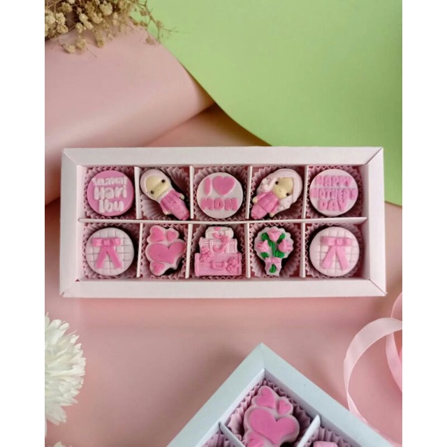 

COKLAT SPESIAL HARI IBU / MOTHERS DAY / KADO HARI IBU