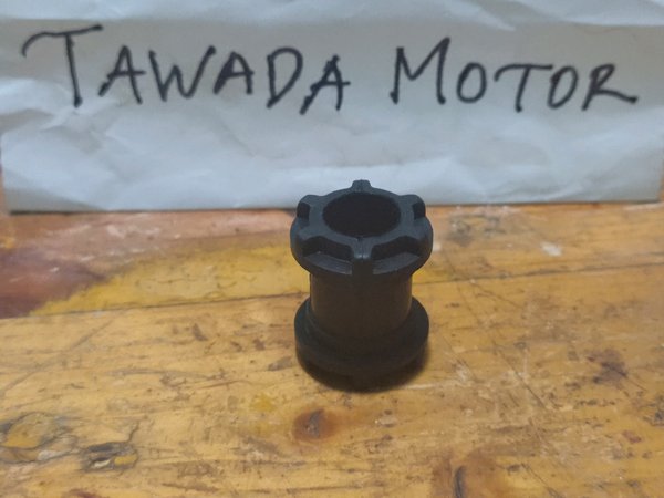 RUBBER MUFER MOUNTING KARET GANTUNGAN KNALPOT HONDA KHARISMA