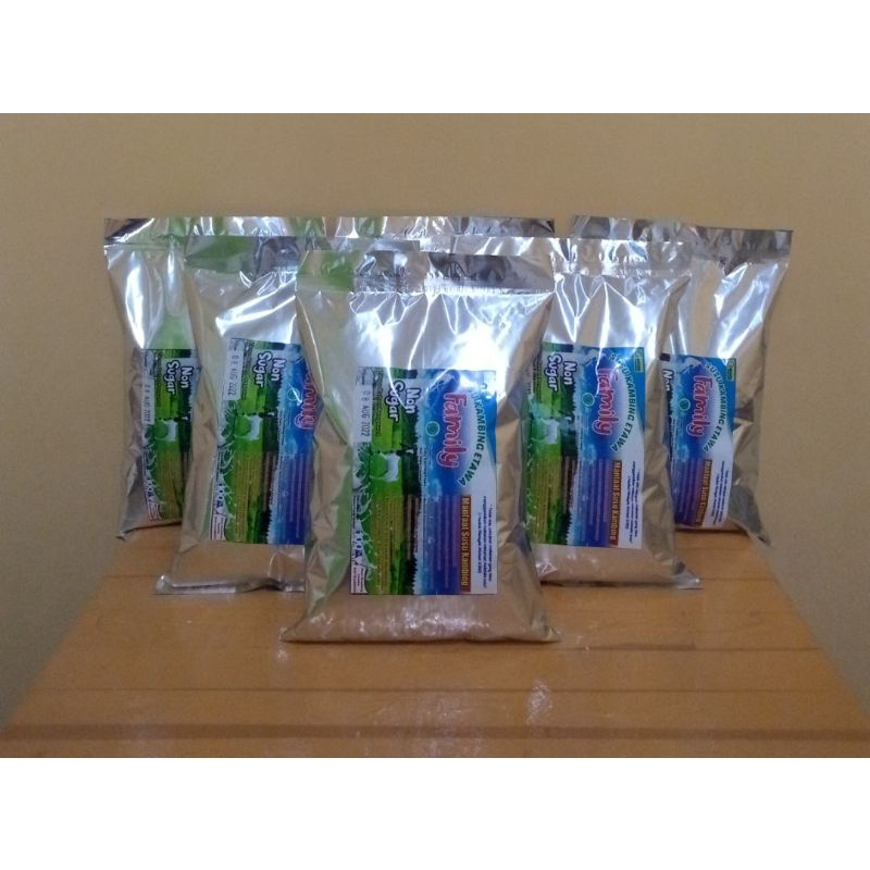 Susu Kambing Etawa Familo Non Sugar 1 KG Alufoil