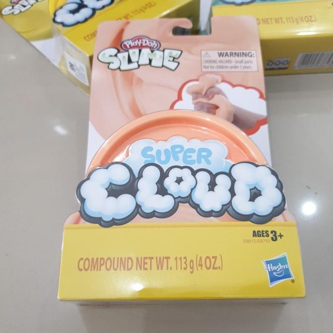Playdoh Slime - Super Cloud