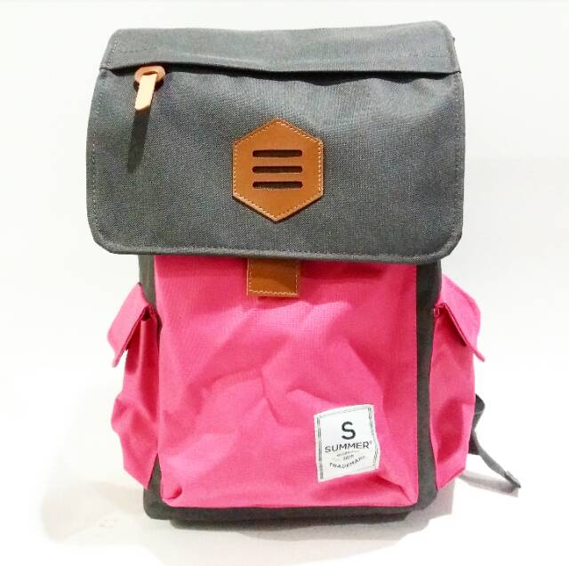 Tas ransel summer 29533 backpack wanita murah