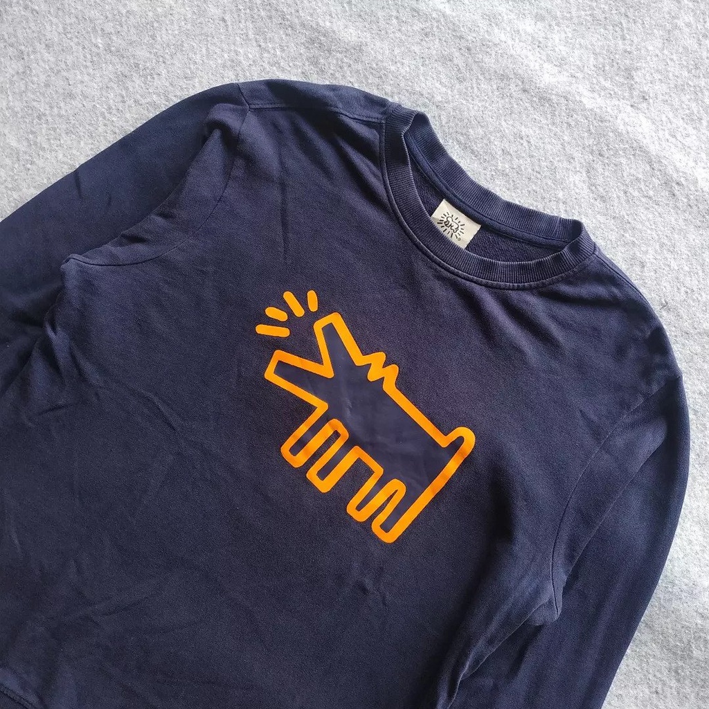 Crewneck Keith Haring