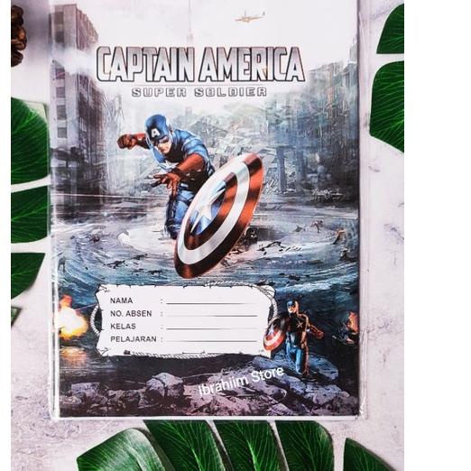 

ƒ SAMPUL BUKU FANCY ISI 20PCS / SAMPUL BUKU KARAKTER / SAMPUL BUKU ANAK ゟ
