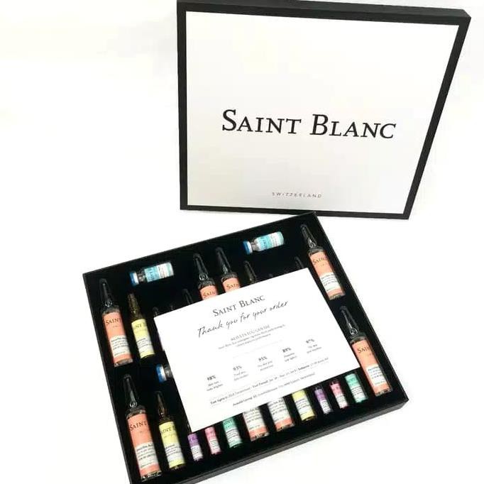 Whitening Ready # Saint Blanc Infus Whitening