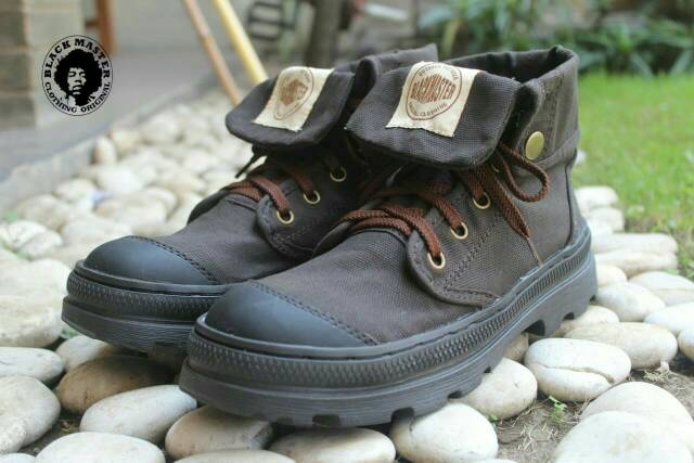 SEPATU GUNUNG BLACKMASTER MICKROTECH