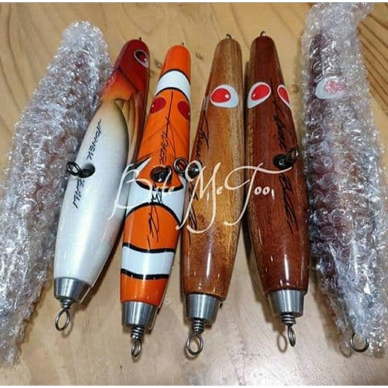 Umpan Stickbait Adhek Bali Dragonet 100g