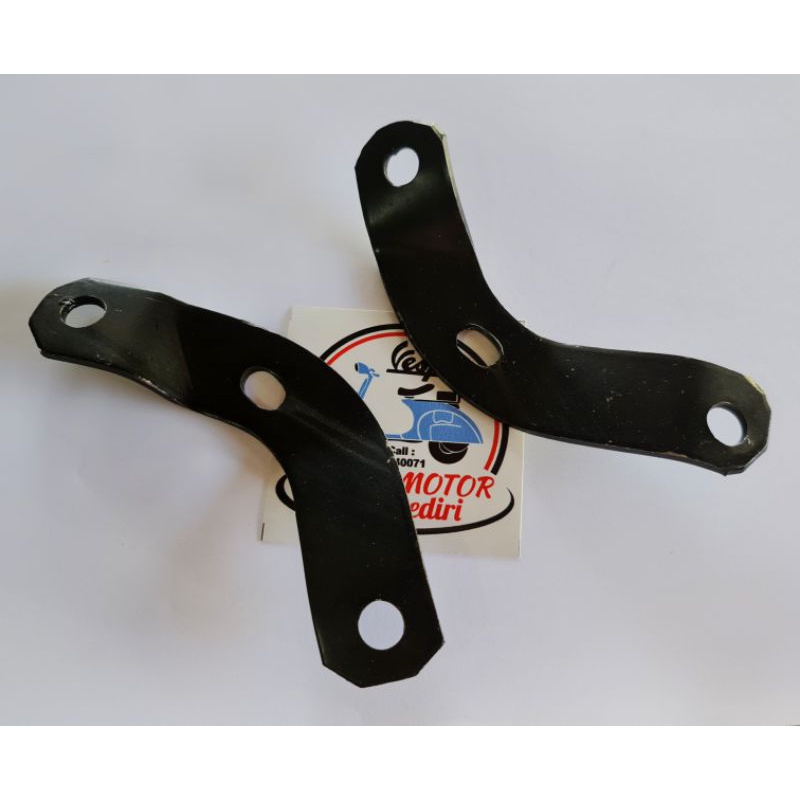 plat spion vespa Excel set kanan kiri