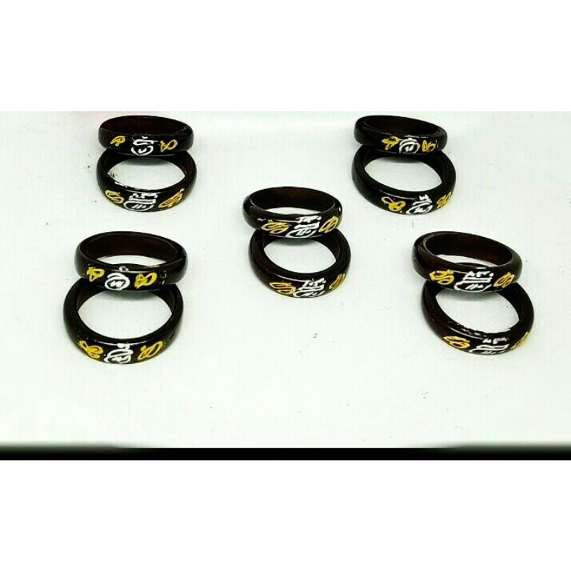 Cincin Kaokan/kaokah cincin berkualitas imfort COD