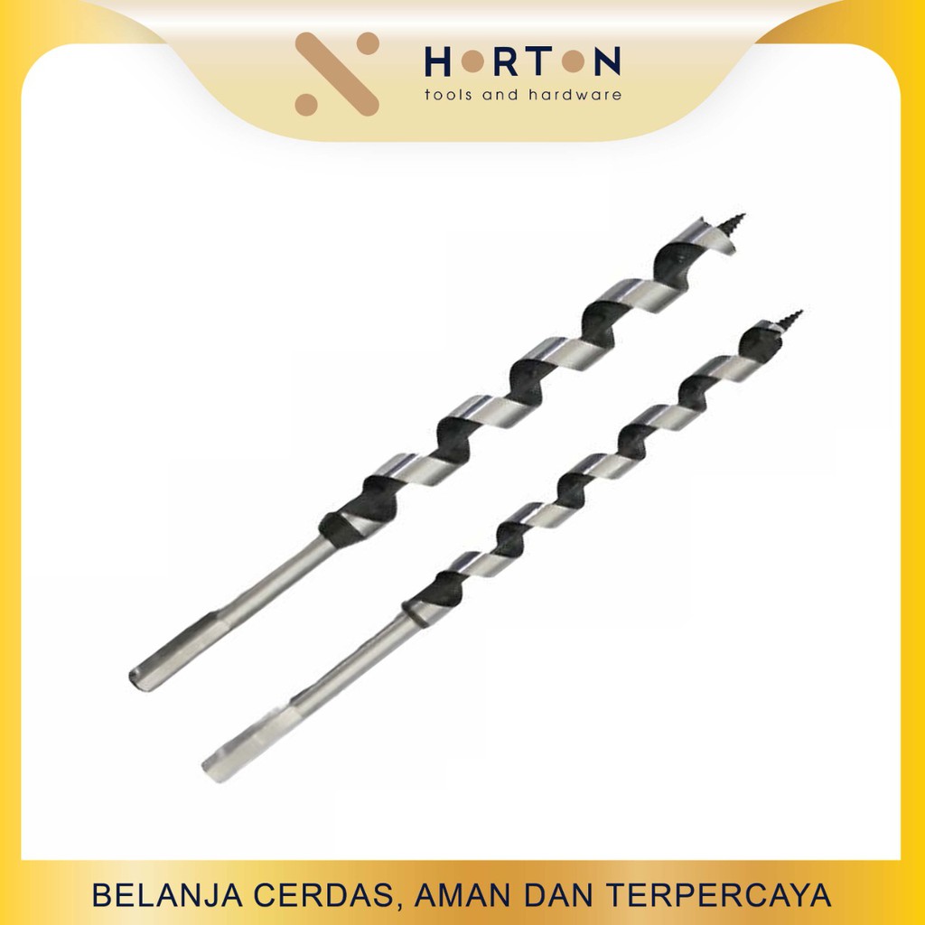 ATS Mata Bor Kayu Augerbits Auger Drill Bit 10mm 13mm 16mm