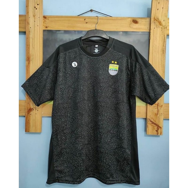 Jual Jersey Persib Bandung 2021/2022 Tanpa Sponsor Logo Timbul | Shopee