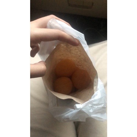 

Bola Ubi