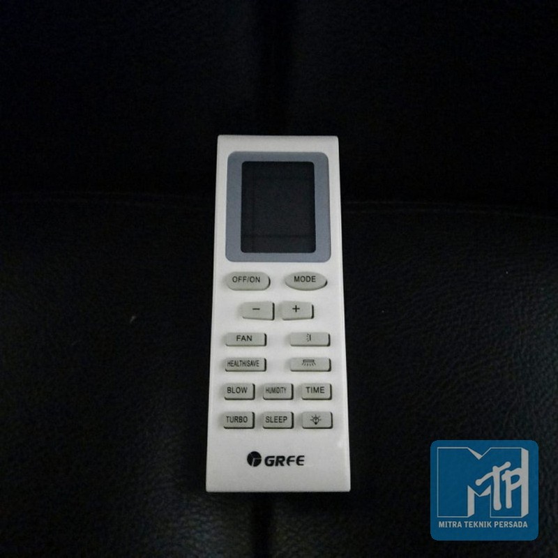 Remot Ac Remot Gree