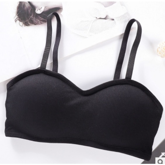 BH Bra Wanita Tanpa Kawat Pakaian Dalam bralette Push Up kutang cewe sport bra BH03