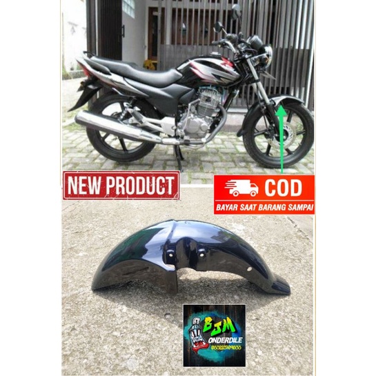 Selebor depan spakbor depan Megapro Primus 2006-2009 selebor depan megapro new mp primus