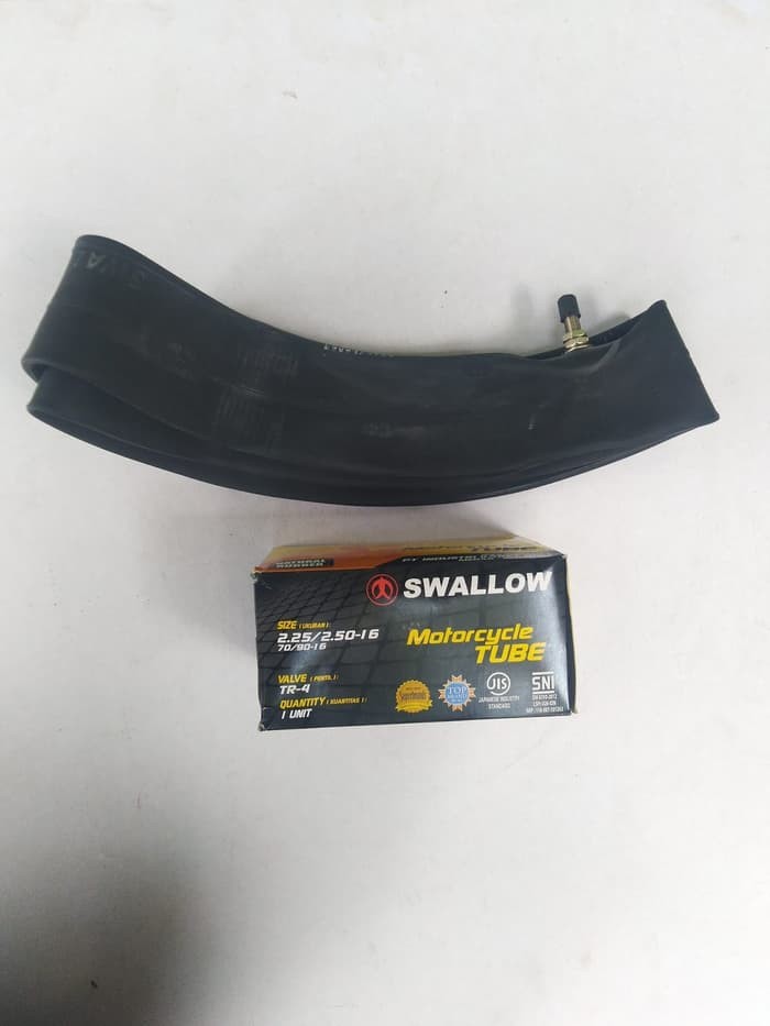 Ban Dalam Motor Swallow 225/250-16 70/90-16