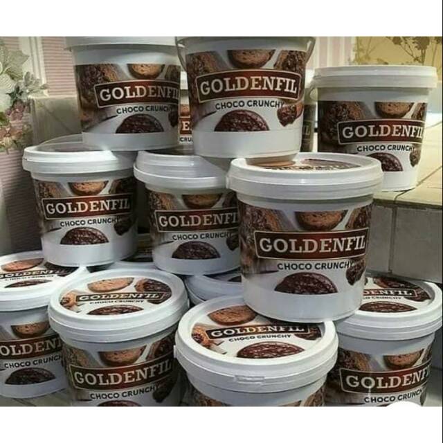 

SELAI COKLAT GOLDENFIL (BUY 1 GET 1 FREE)