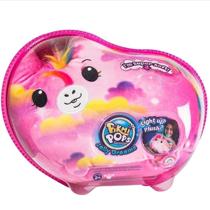 pikmi pops jelly dreams dog