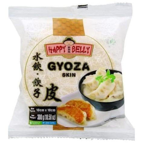 

HAPPY BELLY GYOZA SKIN 300GR (GOSEND / GRAB ONLY) BERGARANSI Kode 1464