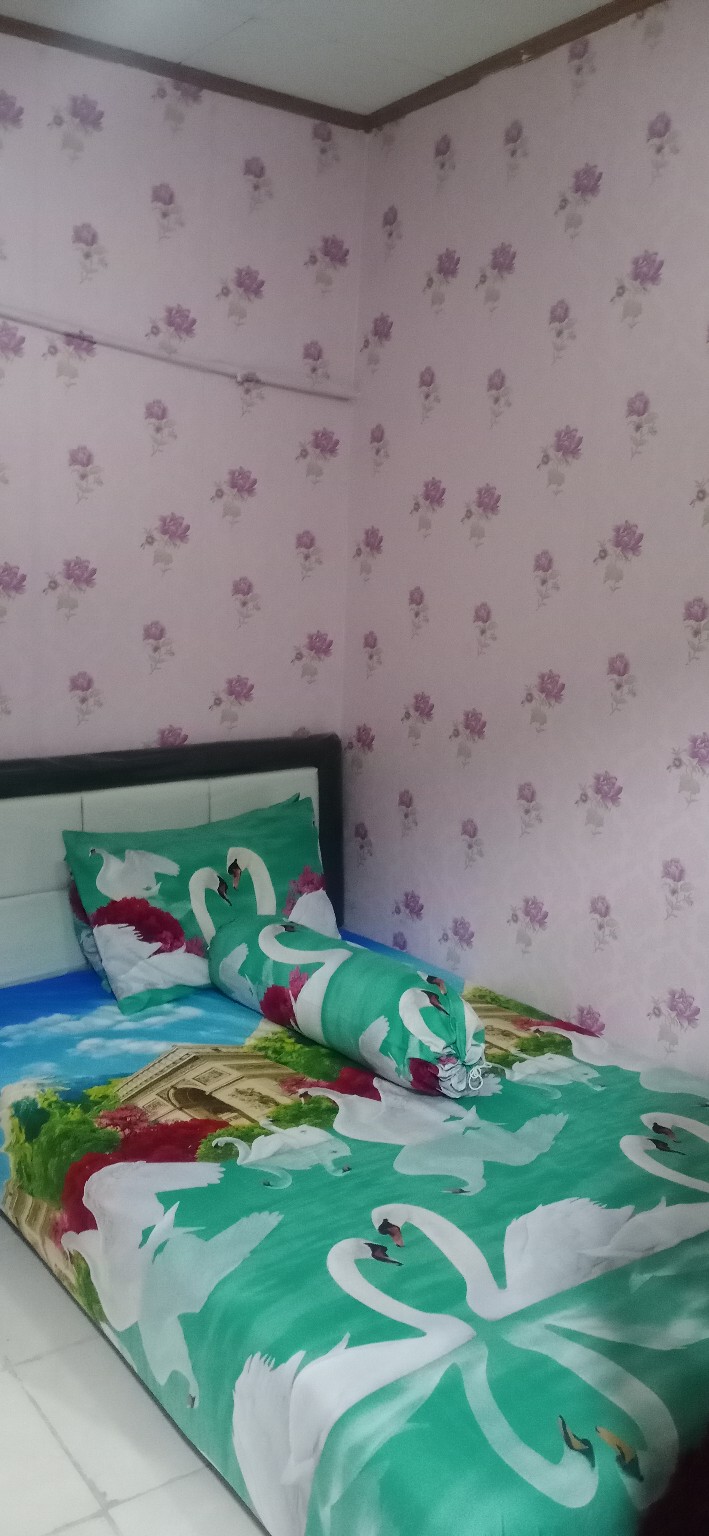 Best Furniture Winchester 120x200 Multibed Springbed Kasur Fullset Anti Allergic - Putih Uk120x200