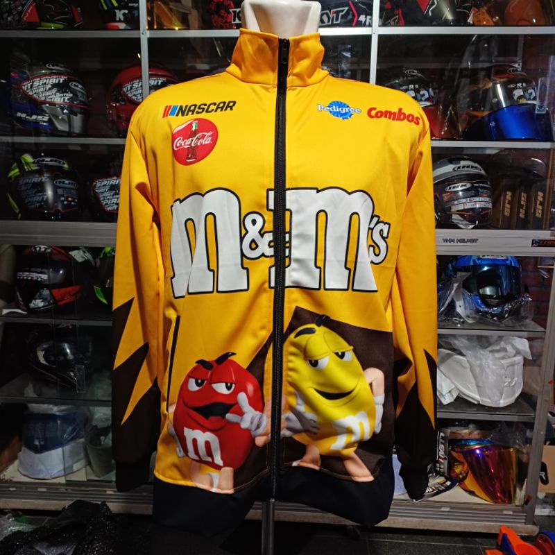 jaket nascar jaket motif puring nascar jaket racing