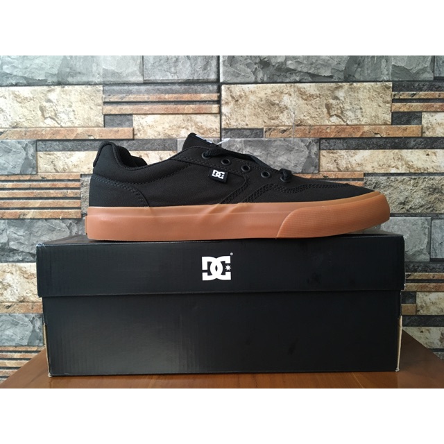 DC Shoes Rowlan TX Black Gum Original BNIB