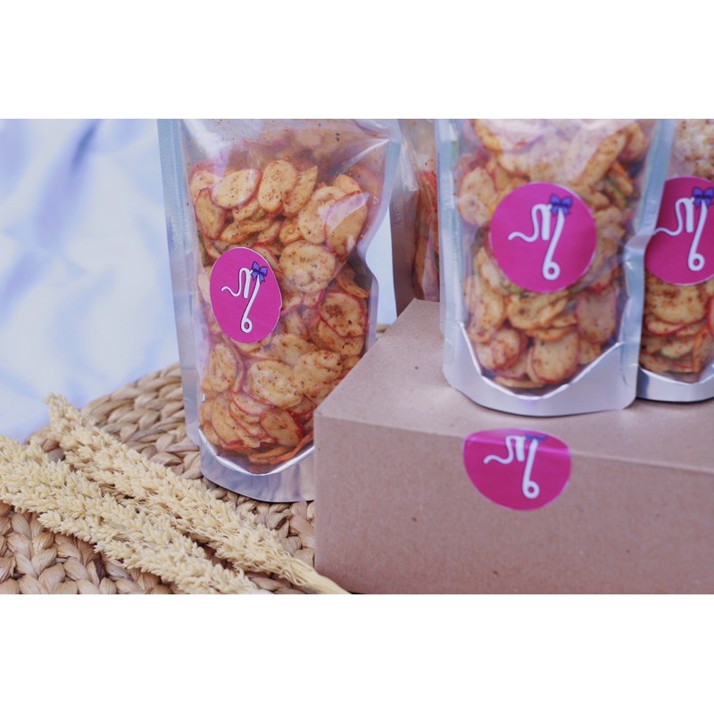 

KERUPUK SEBLAK AMBYAR BIG SIZE || KUALITAS PREMIUM!!!