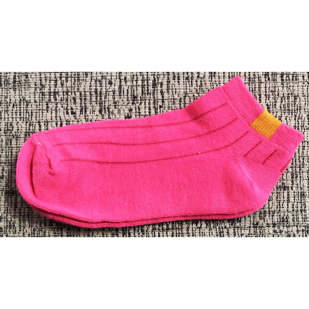 Kaos Kaki Wanita Polos Pendek Aksesoris Sepatu Murah Semata Kaki - LPM Shop-FANTA KKI
