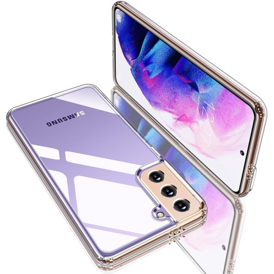 SOFTCASE CLEAR HD TPU PREMIUM SAMSUNG S22 - GA