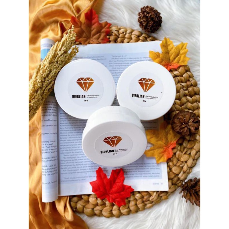 HB siang Whitening Bierlian 100% ori