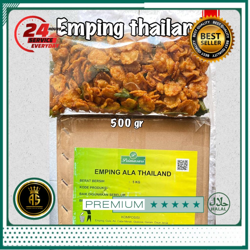 

EMPING THAILAND PREMIUM SPECIAL 500 Gram