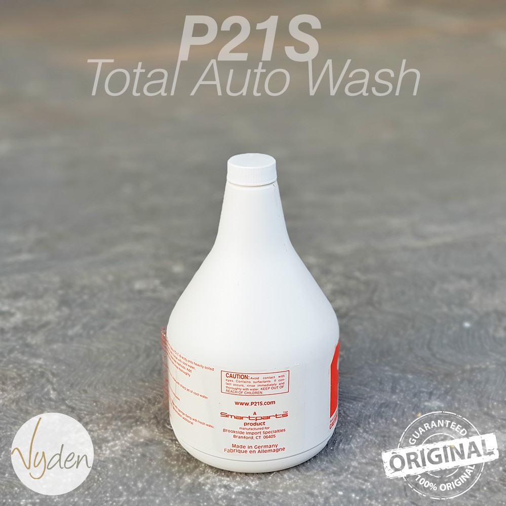 P21S Total Auto Wash 135ml ECER Degreaser Ruang Mesin Dan Kolong MURAH