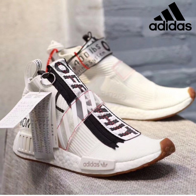 adidas and off white