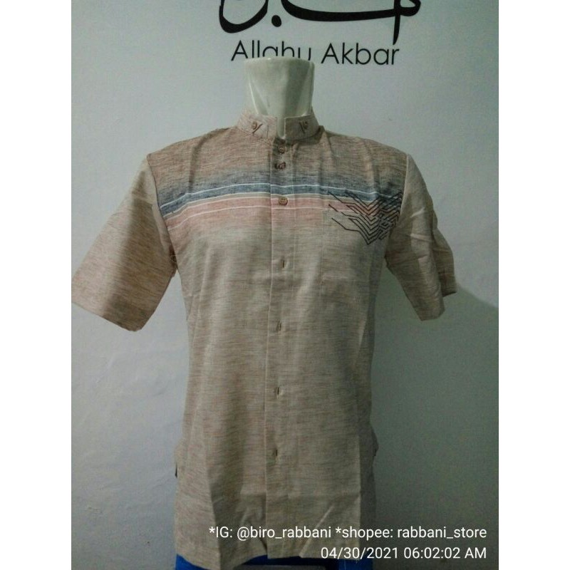RABBANI KEMKO JALU FAHRUL CREAM M