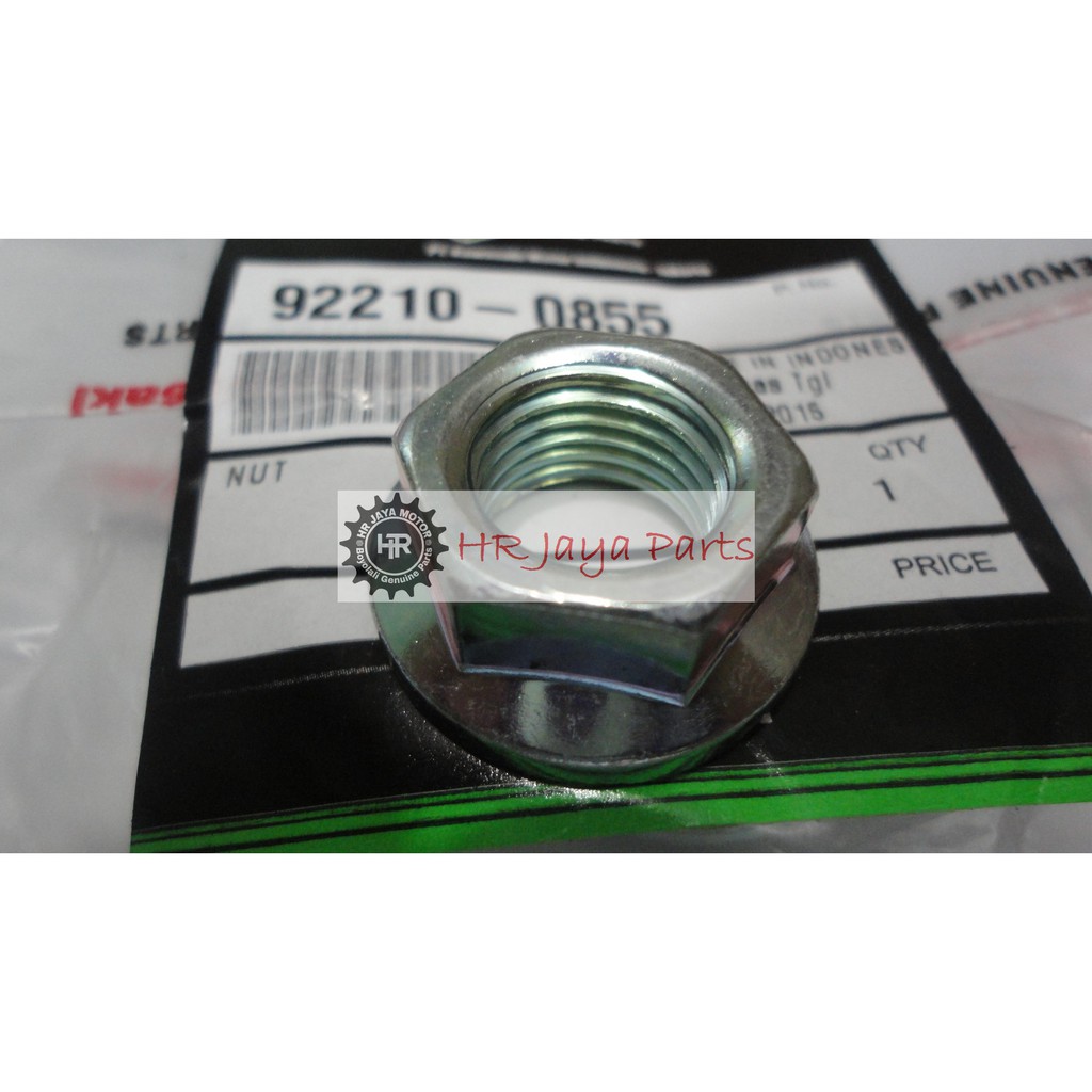 Mur As Swing Arm/Lengan Ayun Kawasaki KLX 150 PNP NINJA R SS ORIGINAL KAWASAKI 92210-0855