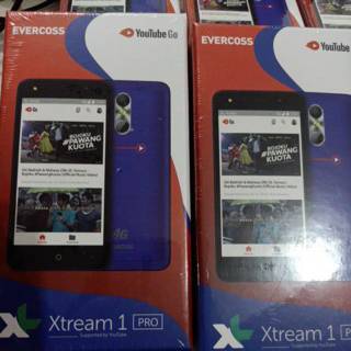 EVERCOSS XTREAM 1 PRO M50 STAR GARANSI RESMI | Shopee