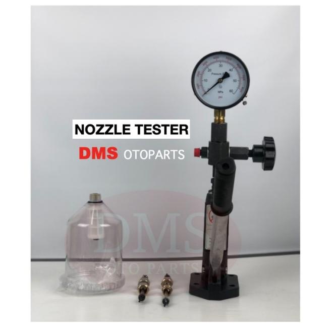 Nozzle Injector Tester