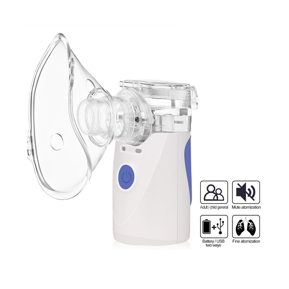 YM-3R9 Mesh Nebulizer High Efficiency Ultrasonic