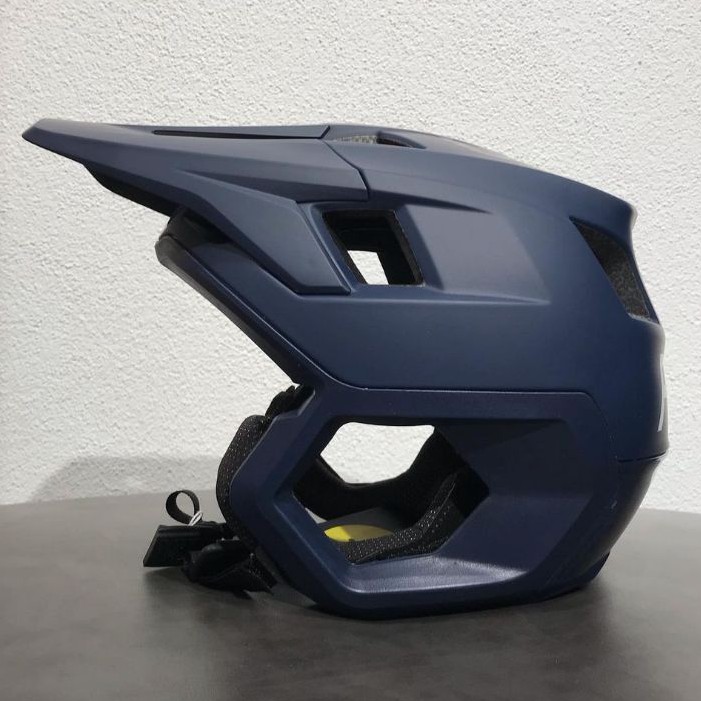 HELM SEPEDA FOX DROPFRAME MIPS HELM MTB DOWHILL