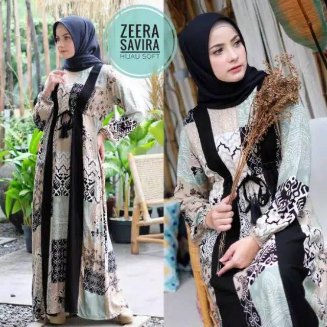 Daster arab SAVIRA by ZEERA