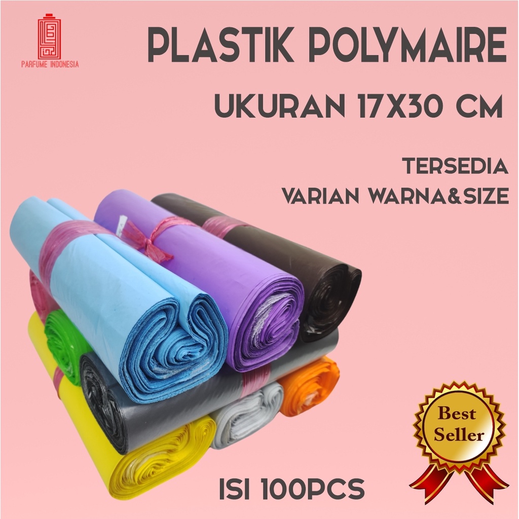 

PLASTIK POLYMAILER | PLASTIK PACKING | PLASTIK OLSHOP - UK 17X30 CM