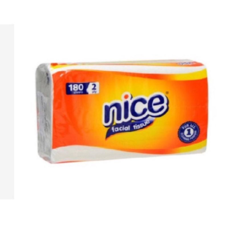 TISU TISSUE SEE U SEE-U 250 SHEET 250 2PLY ORIGINAL TERMURAH-Nice180