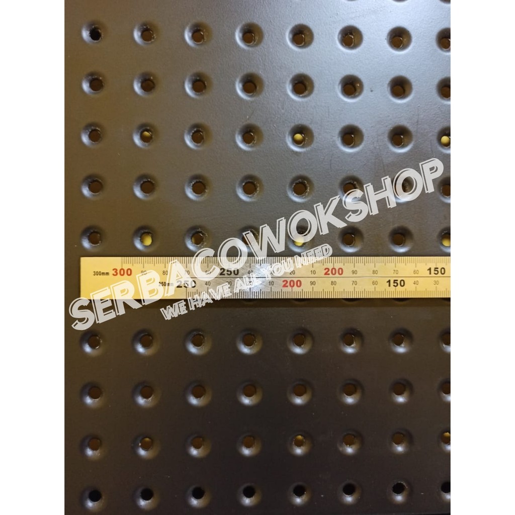 MAXPOWER Penggaris Siku 300 x 150 mm Metric Stainless Steel Ruler 6 Inch Termurah Berkualitas