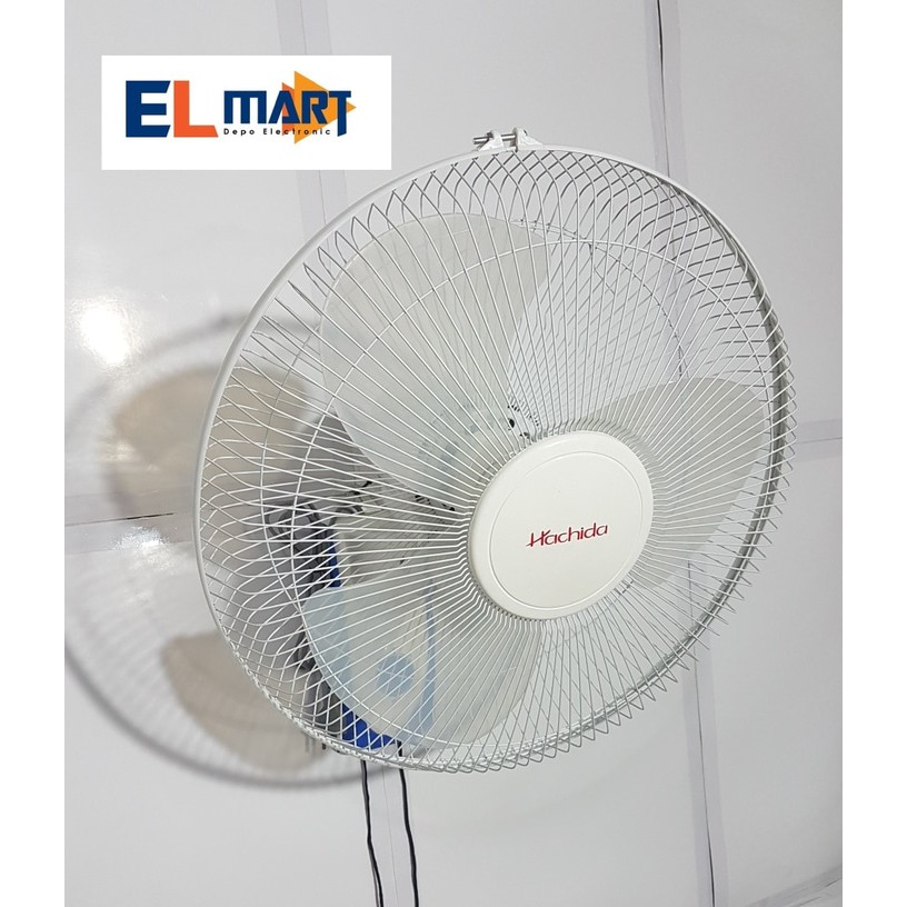 Hachida wall fan 16inch  kipas angin tembok dinding murah16&quot;  WF 167 - WF167