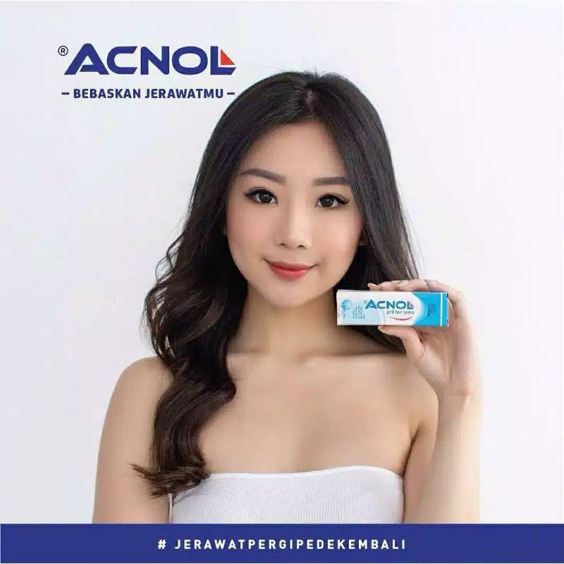 ACNOL GEL FOR ACNE ~ 10ML