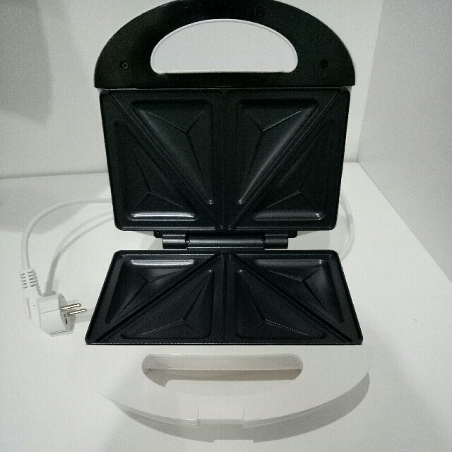 Panggangan Roti SHARP KZS70LW ORIGINAL GARANSI RESMI SHARP - SANDWICH TOASTER