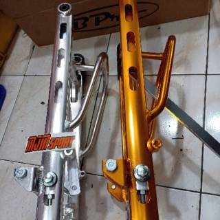 Jual Swing Arm B'pro SupraX125, Kharisma,Blade Dan Revo. Arem Bpro ...