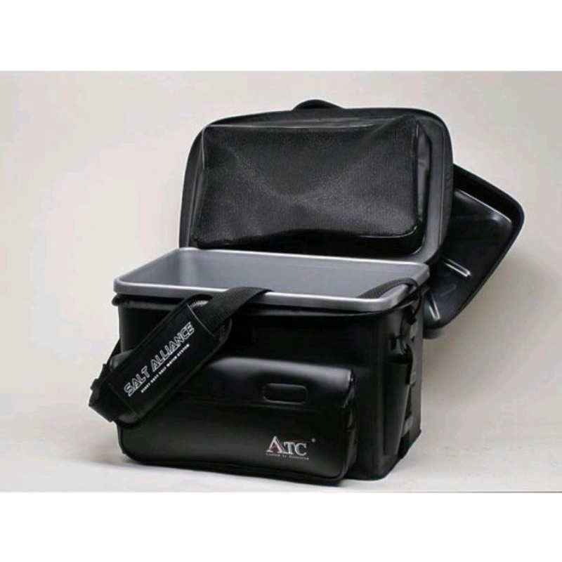 tackle bag ATC salt alliance hard case