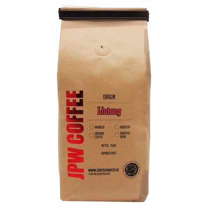 

JPW Coffee Kopi Lintong 250g Bubuk - Specialty Grade Coffee
